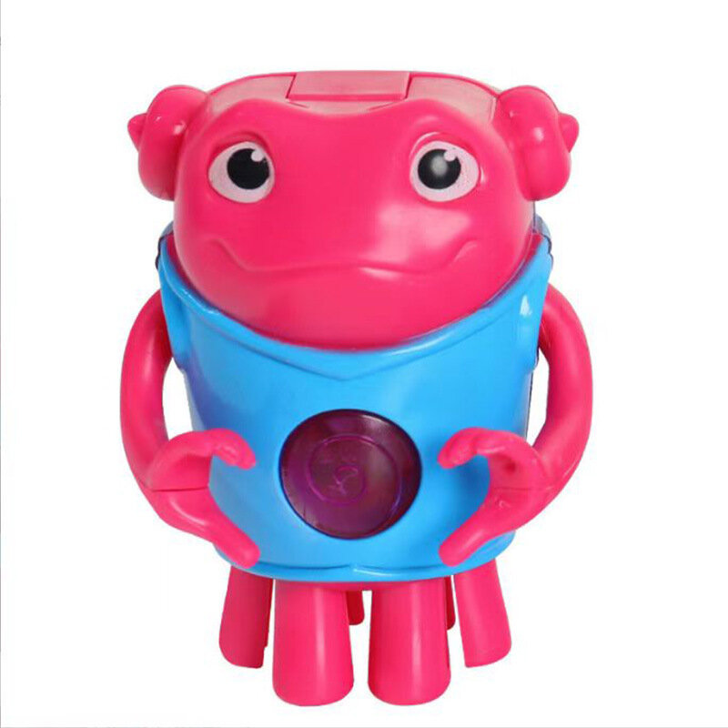 1Pc Crazy Than Heart Alien giocattoli a emissione di luce bambini decompressione amore bambole giocattolo incandescenti bambini regali divertenti creativi
