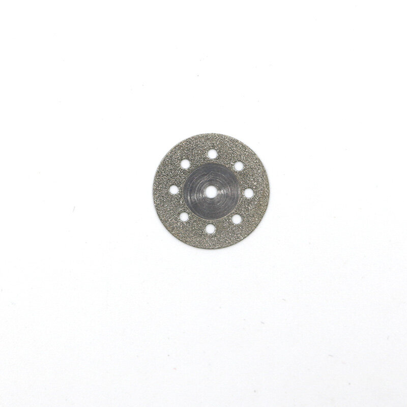 SKYLUN-Rueda de disco de diamante de corte DENTAL, 10 piezas, 4 tipos