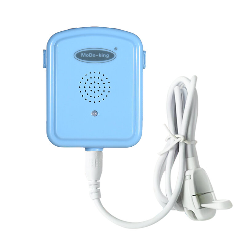 MoDo-king Latest Version Rechargeable Bedwetting Enuresis Alarm For Baby Boys Kids Nocturnal Enuresis MA-109