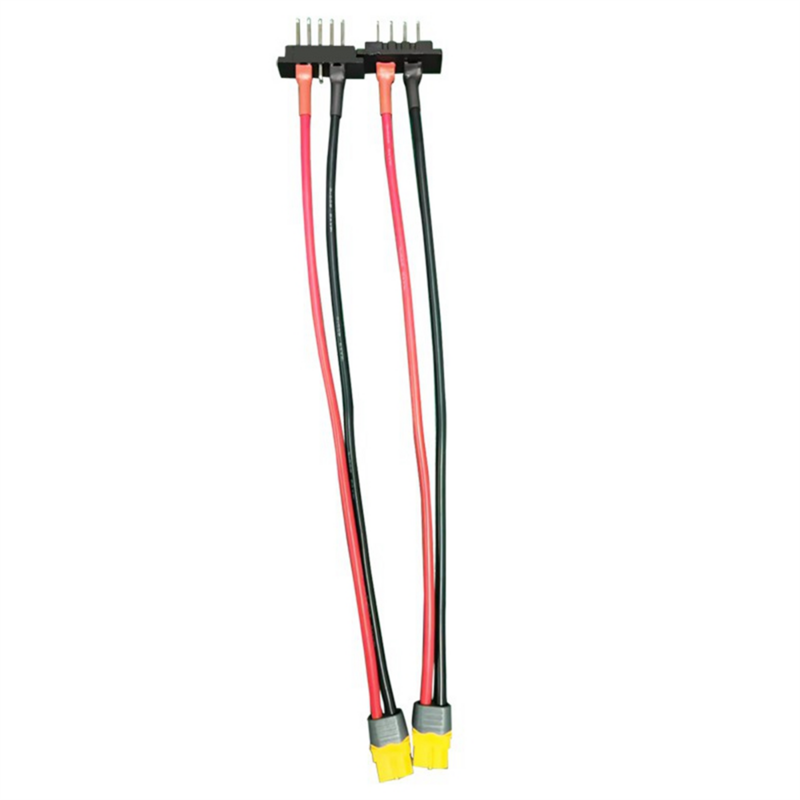1 Stück Batterie entladung stecker 4-poliger xt60-Buchse E-Bike-Batterie kabel für hailong 1-2/g80 E-Bike-Fahrrad teile