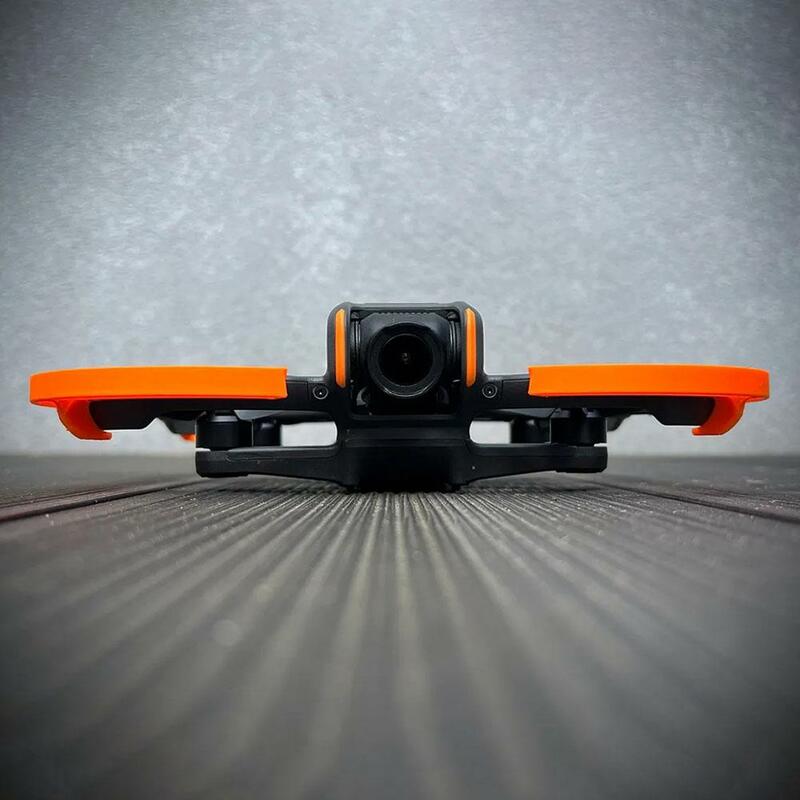 Ramka ochronna drona urządzenie antykolizyjne kamera powietrzna akcesorium zderzak ochronny dji AVATA 2 D5C7