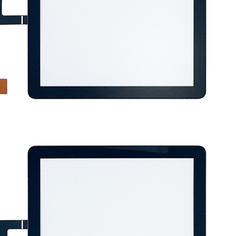 Nowość dla Huawei MediaPad M5 Lite 10.1 " BAH2-W09 BAH2-AL10 BACH2-L09C Ekran dotykowy + przedni szklany panel OCA LCD Części zamienne