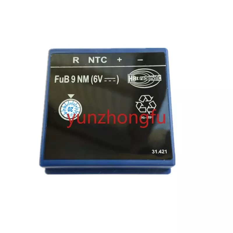 Batterie télécommandée Fub9nm Ba209061 Ba209001, Koni Driving TianosphCharger