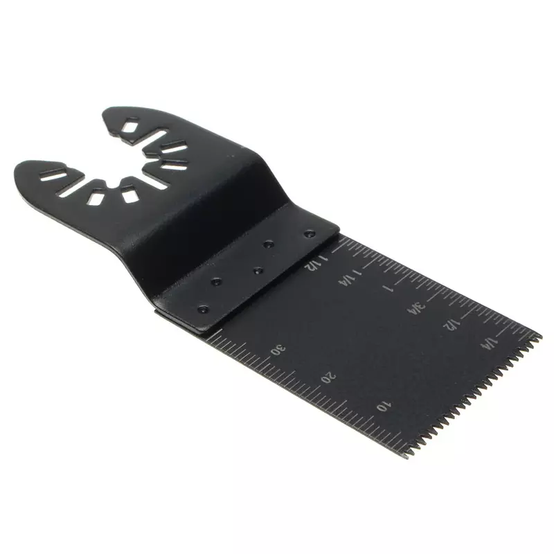 34mm Universal Saw Blade Set Oscillating Multi Tool Straight Scale Multitools Cutting Wood Saw Blades for renovator Power Tool