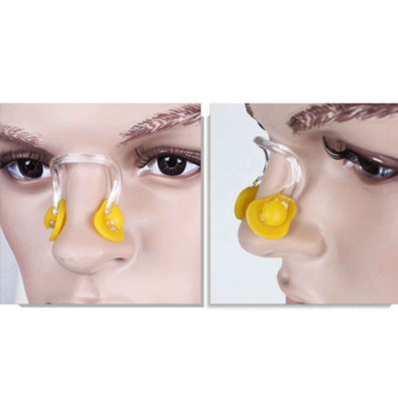 Clip de silicona para la nariz, accesorio cómodo para Duiken Surfen Zwemmen Neus, gran oferta