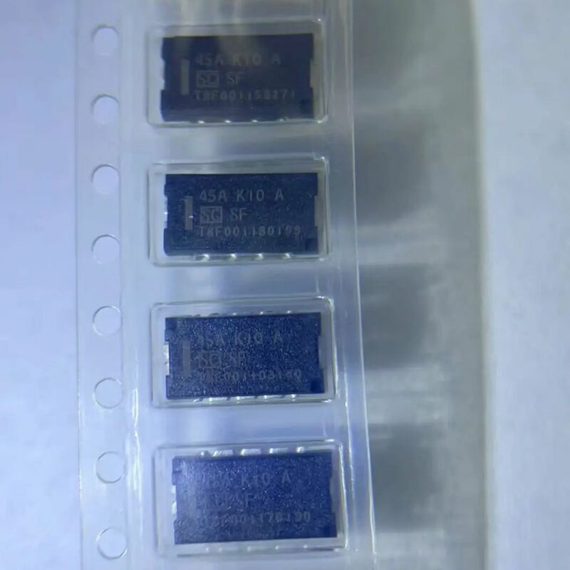 Новый оригинальный трехсторонний предохранитель Φ SFK 4045 45A K10 A chip 9 to 10 cells