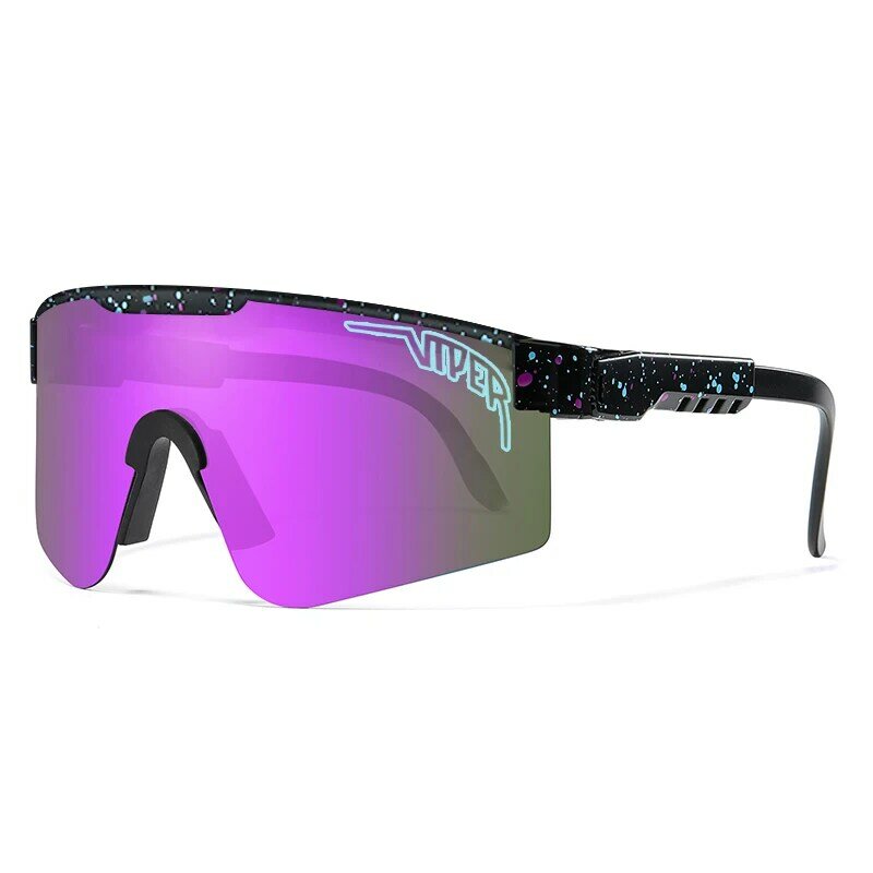 แว่นกันแดดแฟชั่นสำหรับผู้ชายและผู้หญิง MTB แว่นกันแดดกีฬา UV400สำหรับกีฬากลางแจ้งขี่จักรยานวิ่ง