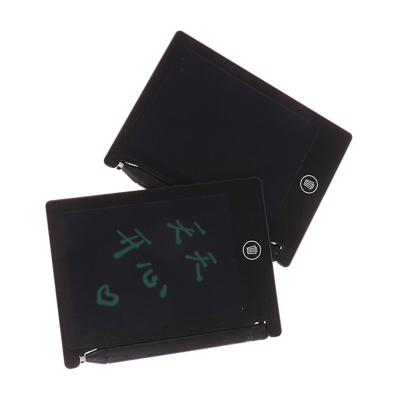 Tablet menggambar 4.4 "LCD anak-anak, Tablet menulis, papan grafis, bantalan tulisan tangan, hadiah untuk anak-anak