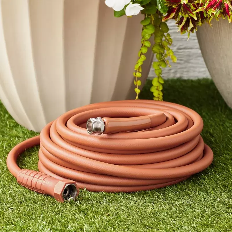 Better Homes and Gardens Copper Pipe Water Hose, 1/2" x 50'