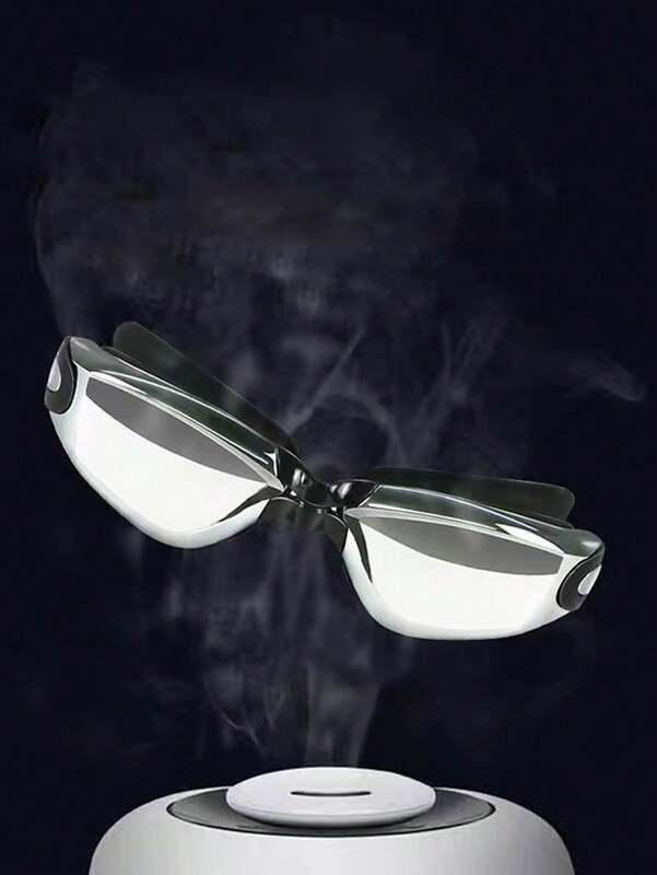 Professionele Zwembril Voor Volwassenen Waterdichte Mist-Proof Race Bril Mannen Vrouwen Cool Verzilverd Zwemmen Equip Groothandel