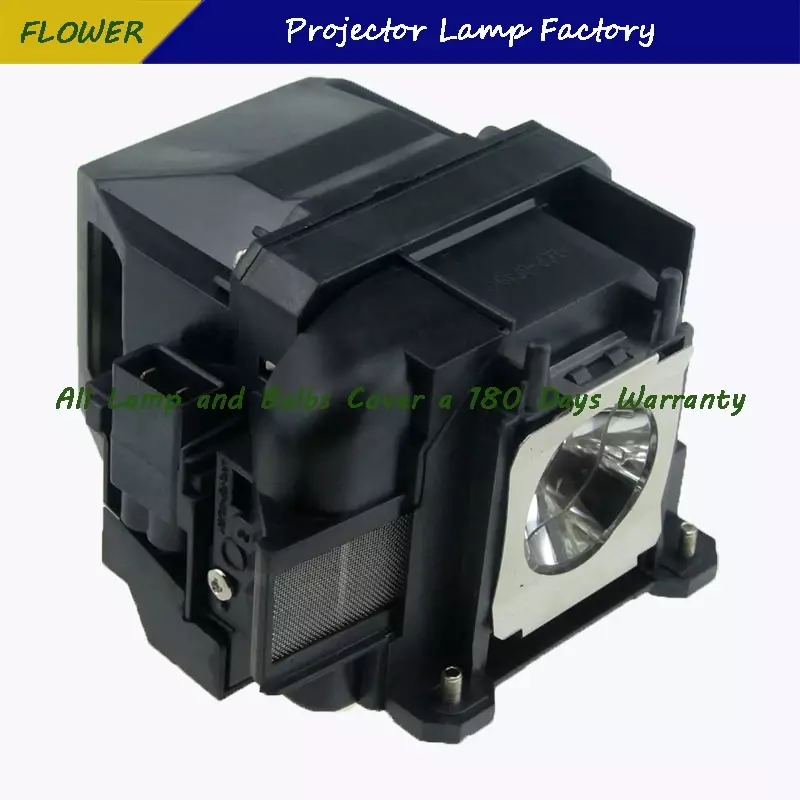 Lámpara de repuesto ELPLP88 V13H010L88 para proyector Epson, Powerlite S27, EB-S04, EB-945H, EB-955WH, EB-965H, EB-98H, EB-S31, gran oferta
