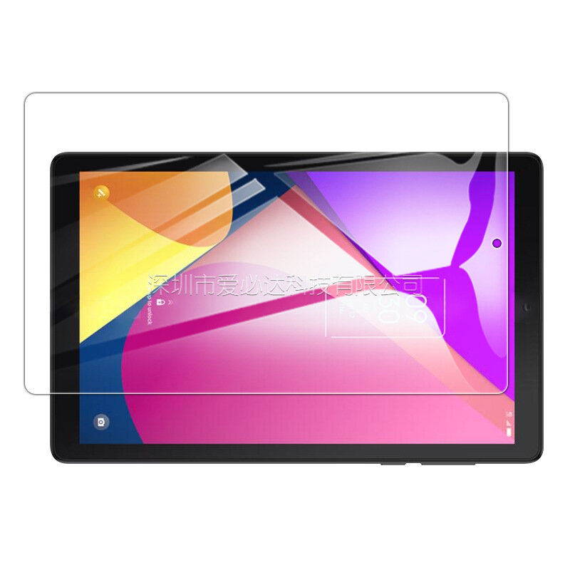 2 Pcs Tempered Glass For  TCL Tab 8 LE 8 inch Tablet Screen Protector Protective Film