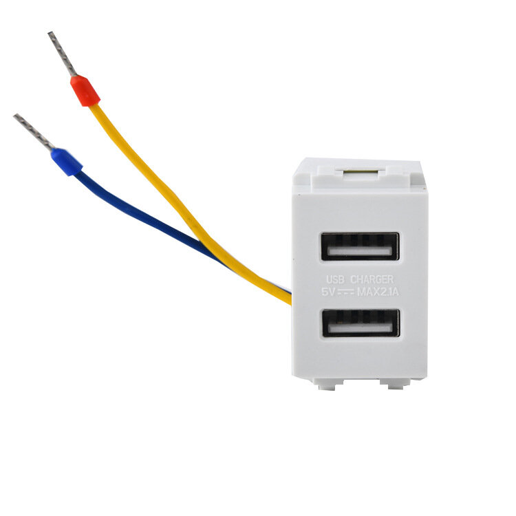 Adaptateur USB convertisseur, 36V, 110V, 220V à 5V, l'autorisation, 2.l'autorisation, 2.4A