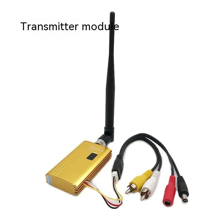 The Brand New Genuine 1.2g Transmitter Receiver Can Replace The Matek With A Better Frequency Traversal Machine Transmitter