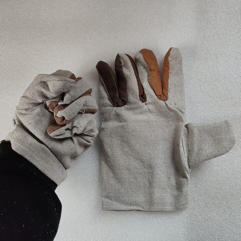 Guantes Protectores de soldadura de alta resistencia, 1 par de guantes de soldador MMA TIG CUT LGK Mig, guantes de soldadura, guantes de soldadura