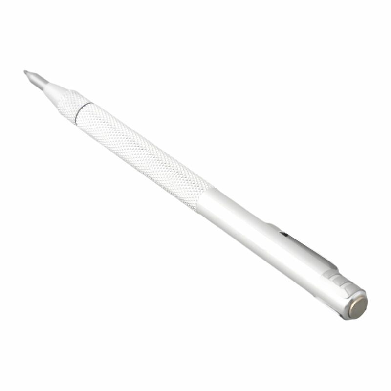 Utensili manuali penna Scriber sostituzione acciaio inossidabile carburo di tungsteno pratico magnete stile penna 14cm punta in metallo duro ceramica