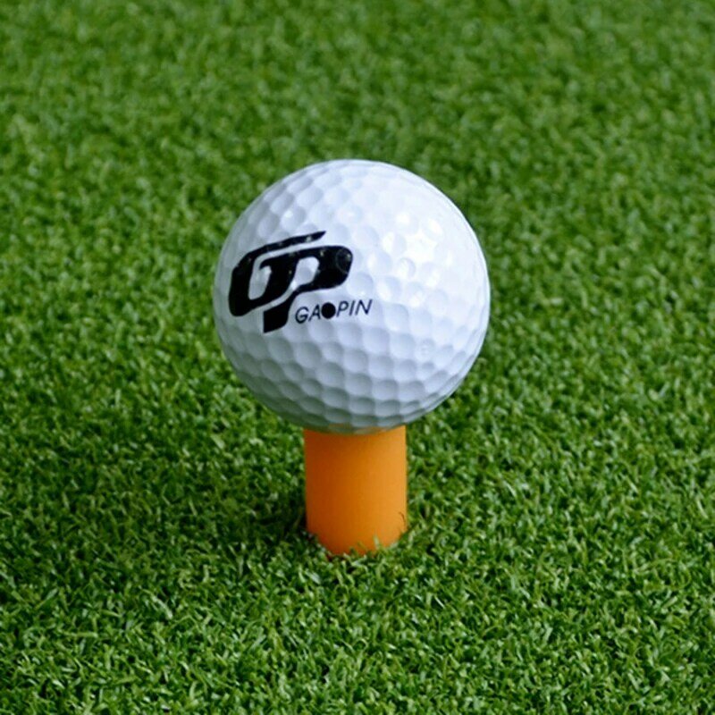 Golf Ball Holder para esportes ao ar livre de condução, bola prática acessórios, durável, OX tendão Tee, intervalo 38mm, 60mm, 70mm, 85mm, 1Pc