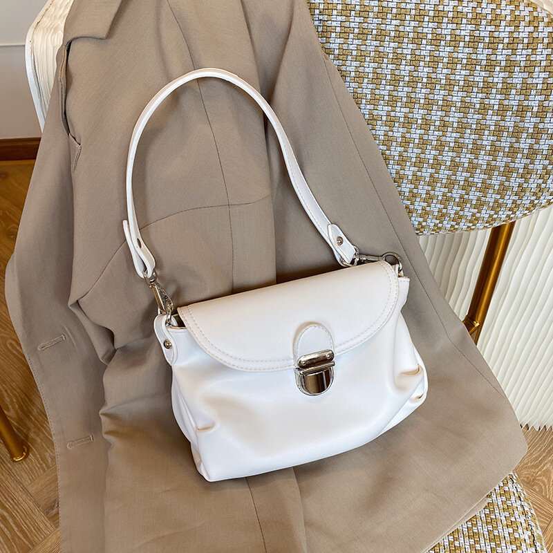 Женская сумка-тоут, Модный дизайнерский кожаный саквояж через плечо, развлекательная дорожная Повседневная сумочка-мессенджер