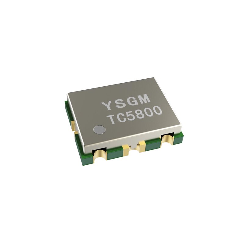 SZHUASHI 100% osilator kontrol tegangan VCO 5300MHz-5950MHz baru untuk IEEE 802.11a/n/ac, aplikasi ISM