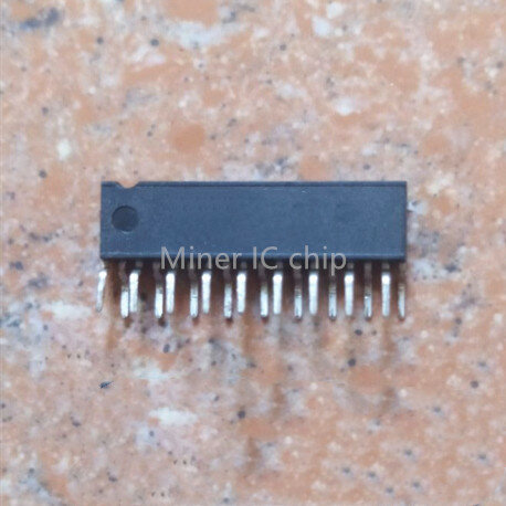 Chip IC de circuito integrado, 2 piezas, LA3375, ZIP-16