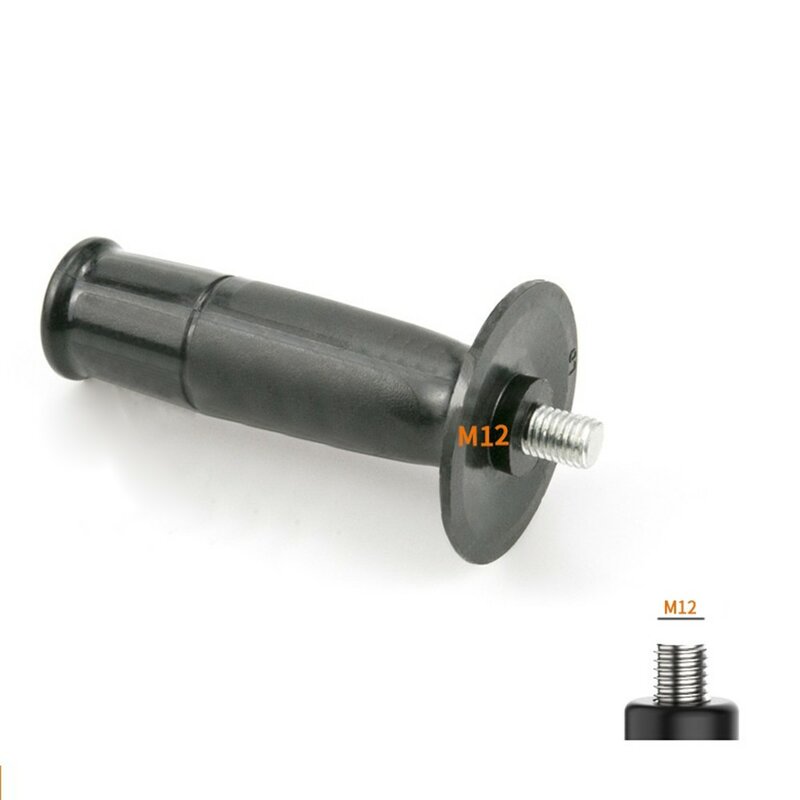アングルグラインダーハンドル,実用的な取り付け,さまざまなスレッド直径8mm, 10mm, 12mm