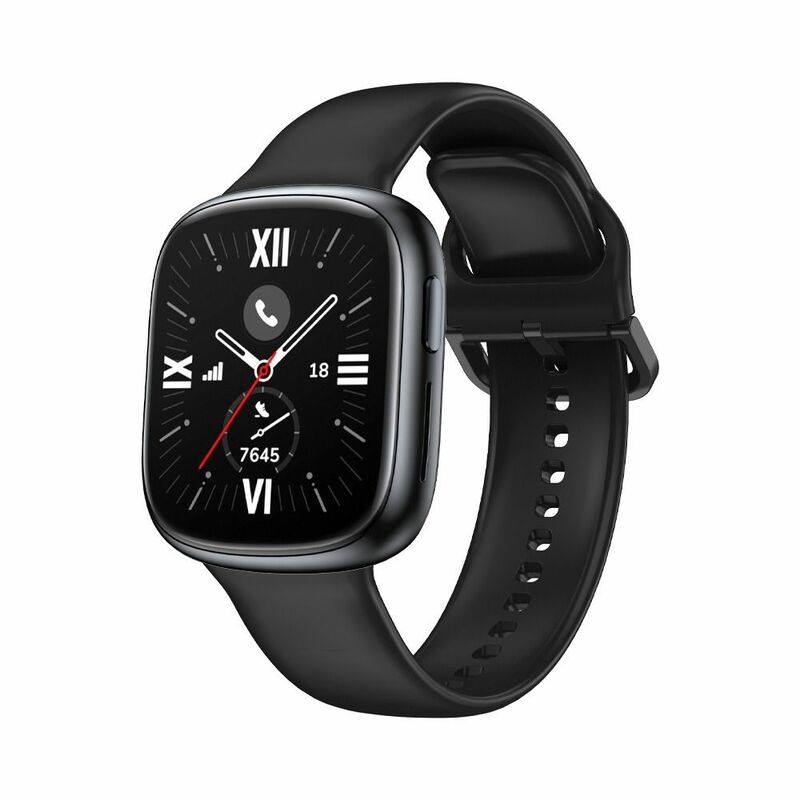 Honor Watch 4用のスペアシリコンブレスレット,ソフト,スマート腕時計アクセサリー