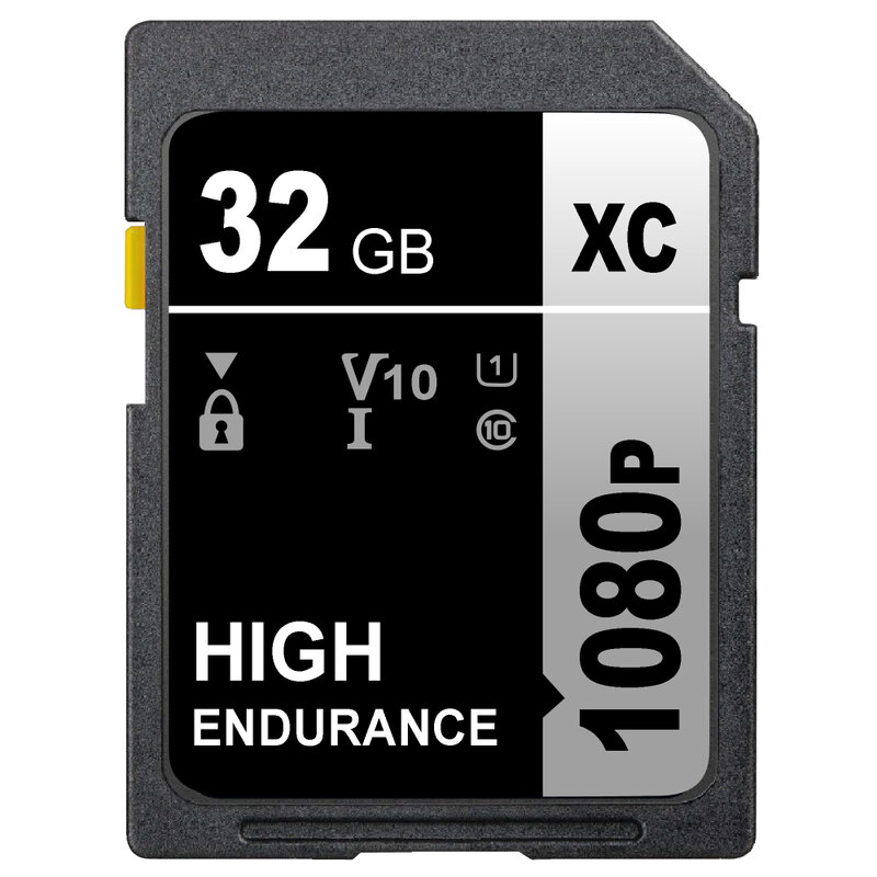 Extreme Pro Carte SD 16 Go 32 Go 64 Go 128 Go 256 Go SD UHS-I Classe 10 Carte mémoire Prise en charge de la carte vidéo U3 4K