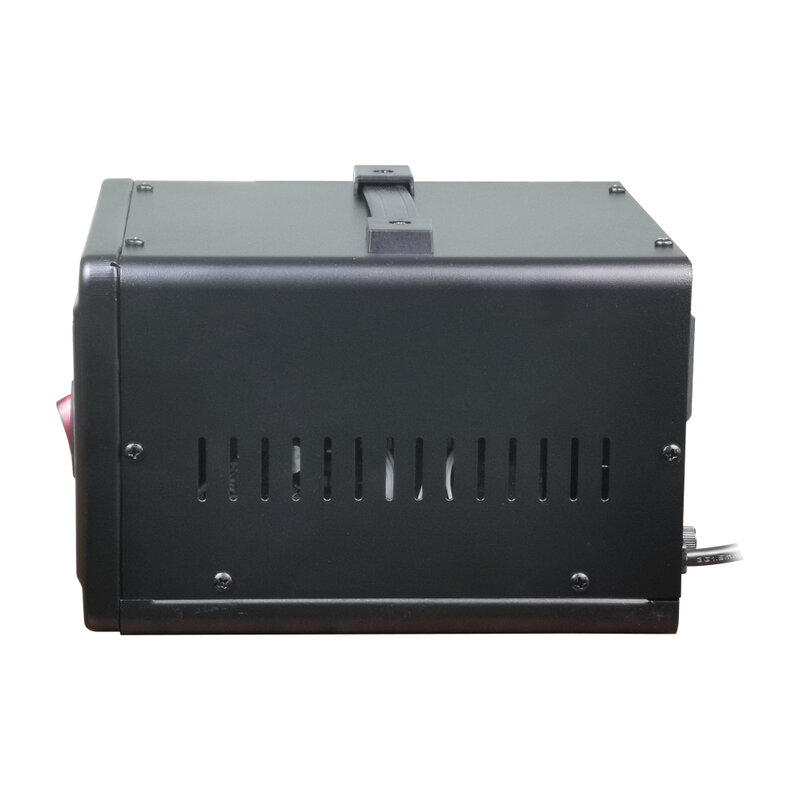 Wysoka precyzja 1500VA jednofazowy AC 220V serwosilnik automatyczny regulator napięcia dla domu AVR.