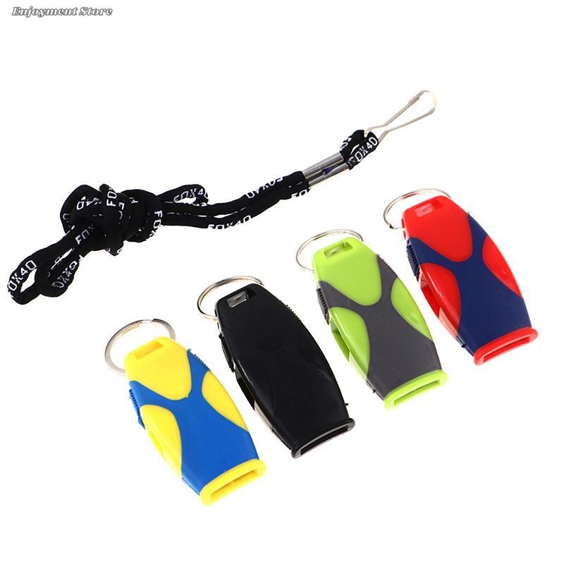 40 Basketball Referee Whistles Police Sports Soccer Football Rugby Handball Climbing Survival Volleyball Coach Whistle Random