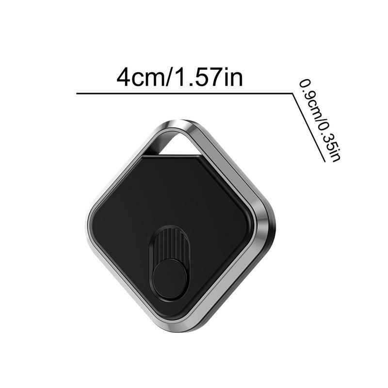 Dog Locator 60db Alarm IPX65 Waterproof Cat Tracking Device With GPS Sealed Key Finder For Subway Travel Daily Life Dust Proof