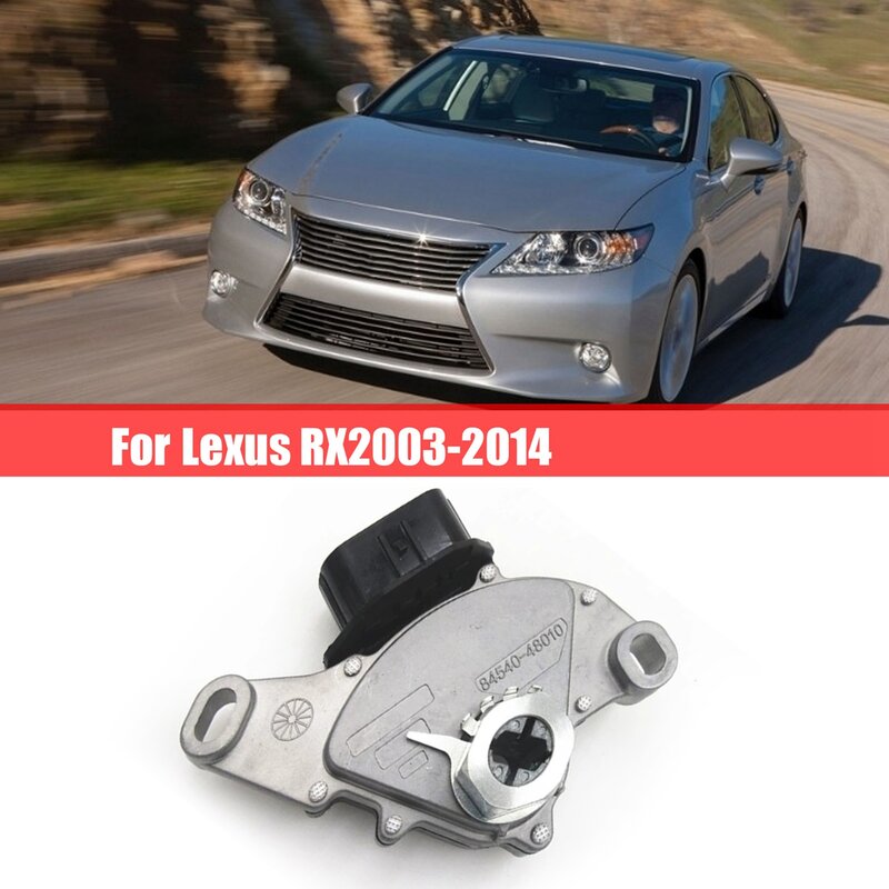 Interruptor de engranaje de transmisión para Toyota Lexus, 84540-48010