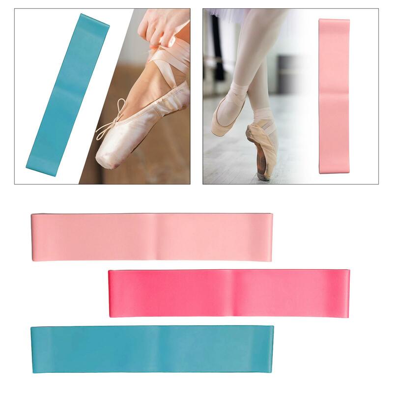 Instep Elastic Band for Flexibility and Strength Ballet Foot Stretch Band for Latin Tension Warm up Practice Dancers Home Gym