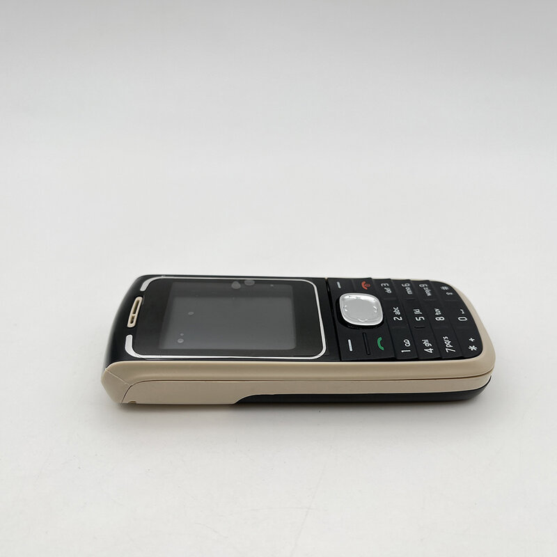 Оригинальный разблокированный телефон с диагональю 1650 дюйма, русская, Арабская, Иврит Клавиатура, сделано в Финляндии, бесплатная доставка