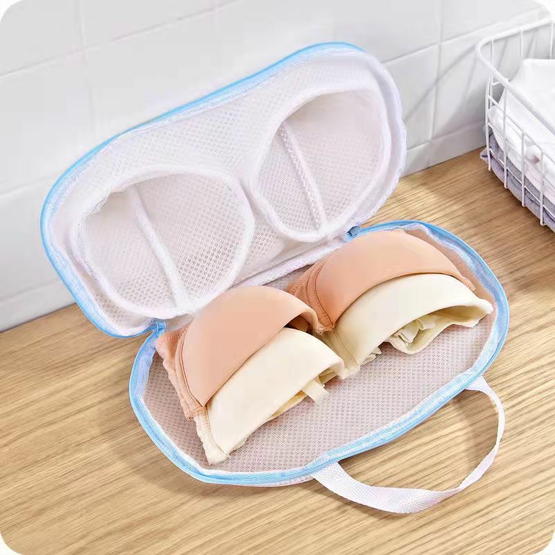 Bra Laundry Bag Underwear Wash Package Brassiere Clean Pouch Anti Deformation Mesh Pocket Special for Washing Machine