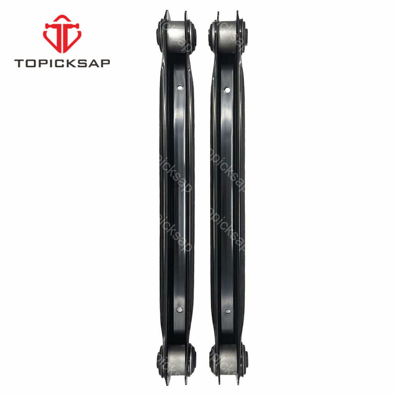 TOPICKSAP Rear Upper Lower Control Arm Kit Set 4pcs for Chevrolet Suburban 1500 Cadillac Escalade GMC 2000 - 2009 2010