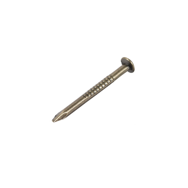 200pcs 1.5x19mm Tiny Nails Steel Small Mini Round Head Nail Stud for Jewelry Chest Box Case Hinge Furniture Drum Pictures