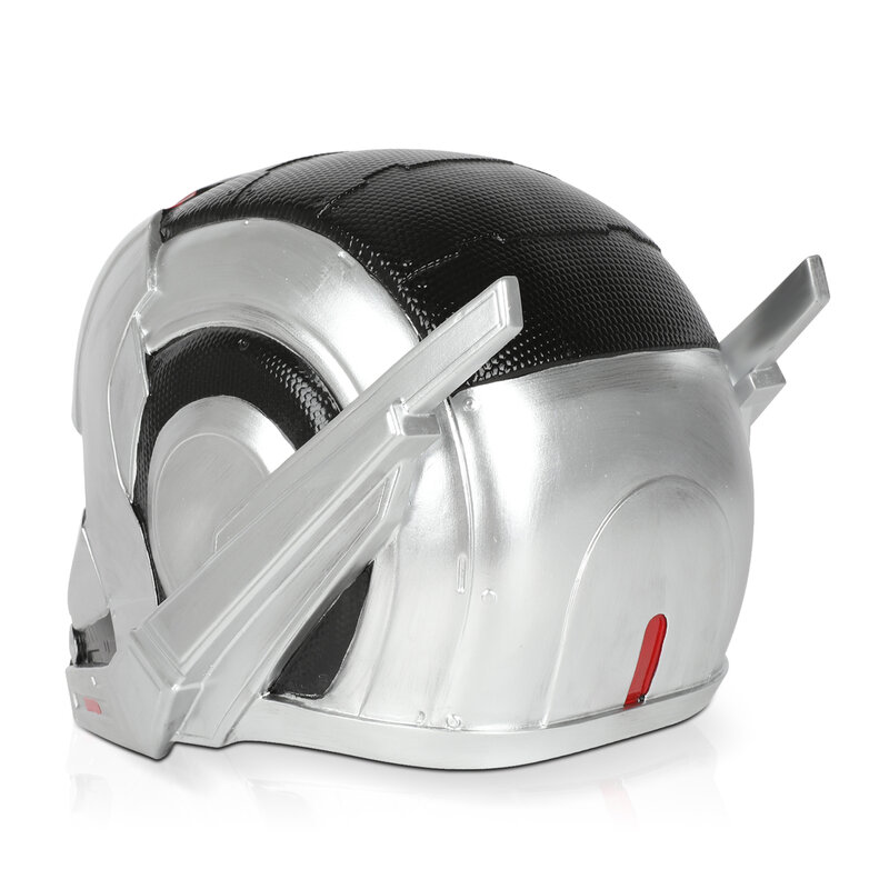 1/1คอสเพลย์ PHS Ant-Man สวมใส่ได้ด้วยหน้ากากหมวกนิรภัยสำหรับคนจริงอุปกรณ์ประกอบฉากของเล่นสะสม