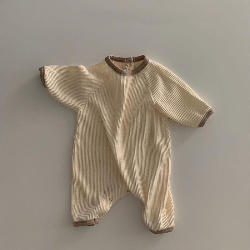 Nome personalizzato Baby body lungo personalizzato autunno abbigliamento per bambini neonato doccia regalo neonate ragazzi tuta