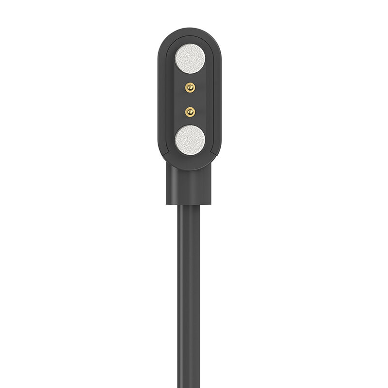 Adapter stacja ładująca Smartwatch kabel do ładowania USB przewód moc ładowania do akcesoriów inteligentny zegarek sportowy Colmi P71