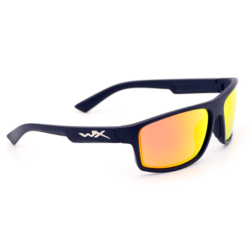 Wiley x – lunettes de soleil polarisées, pour le sport en plein air, équitation, pour hommes et femmes, Anti-Ultraviolet, pour la conduite, UV400, nouvelle collection 2021