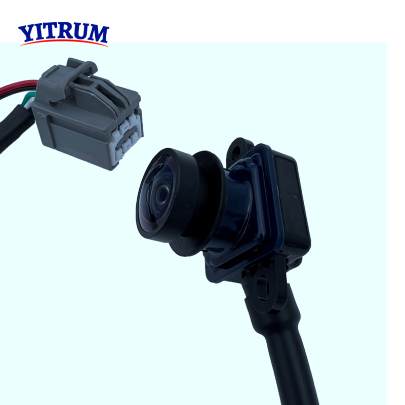 YITRUM 56054858S For Fiat Freemont Rear View Backup Parking Reverse Camera Parking assistant