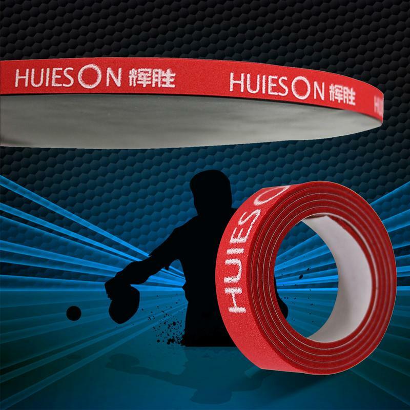 1pcs Table Tennis Racket Paddle Protection Sponge Tape Accessories Anti-collision Protector  Racket Sides Protect Tape