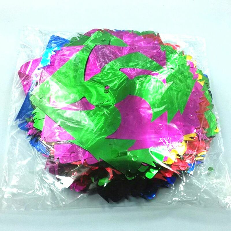 Yard Decor Self-assembly fiore colorato Wind Whirl giocattolo all'aperto girandola Spinner girandola mulino a vento giocattolo plastica sottile mulino a vento