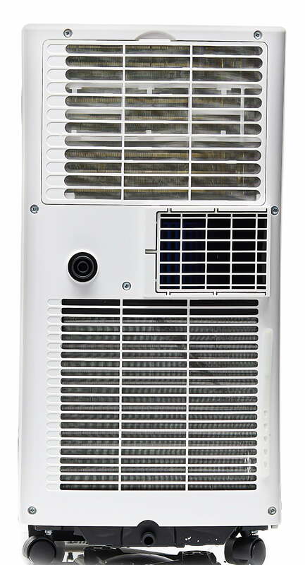 5,000 Btu (8,000 Btu Ashrae) 115V Draagbare Airconditioner Met Comfortgevoel Op Afstand, Koelt Tot 150 Vierkante Voet | Usa | Nieuw