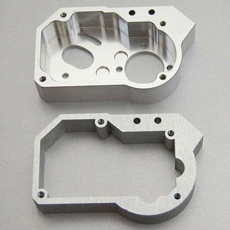 Anodise Aluminium Custom CNC Milling Non-standard Maxpeedingrods Electronics Parts 6061 Alu One Stop Service Anodic Oxidation