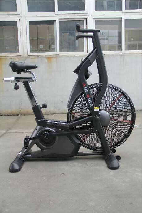 air bike gym equipment hot sale 2021 newest design aerobic fitness exercises