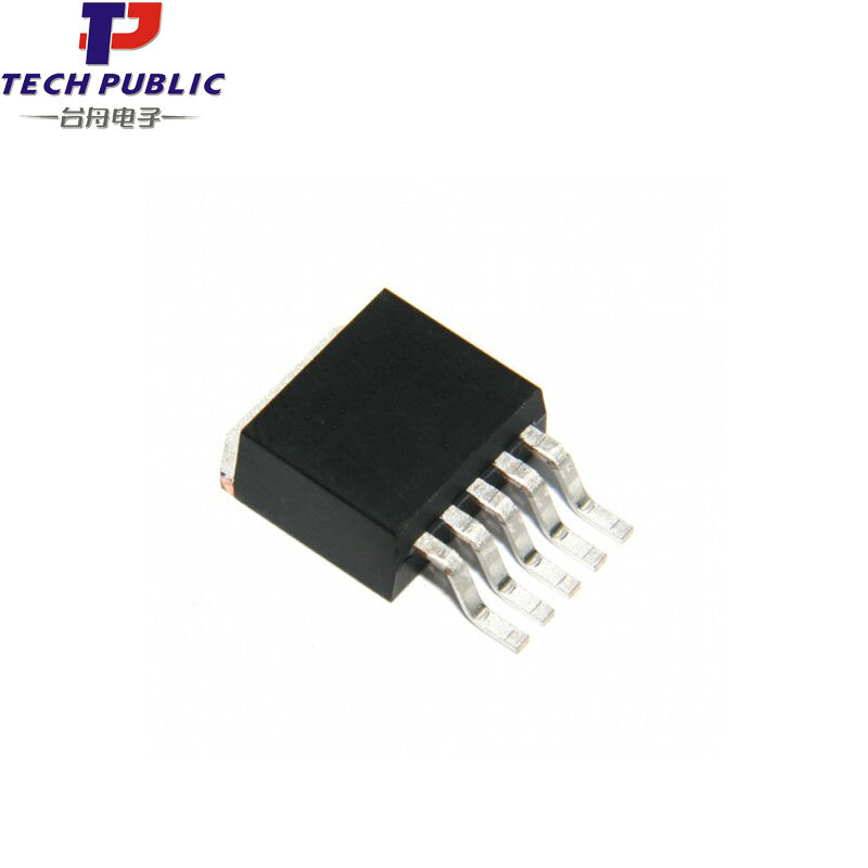TPCM1213A-04SO sot-23-6 tech öffentliche elektro statische schutz rohre esd dioden integrierte schaltungen transistor