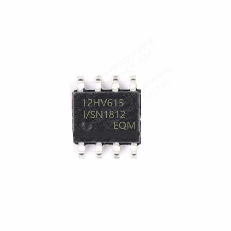 PIC12HV615-E Pacote SOP-8 microcontrolador chip de 8 bits, 1pc