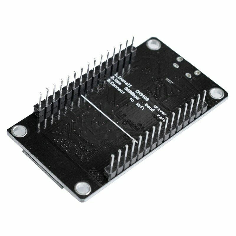 Горячая Распродажа TTKK 10X Esp8266 Ch340g Ch340 G Nodemcu V3 V3.0 беспроводной Wi-Fi модуль коннектора для разработки с микро-USB