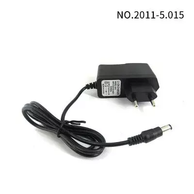 European Plug Charger For Flytec 2011-5 Intelligent Bait Throwing And Nest Boat Accessories 2011-5.013